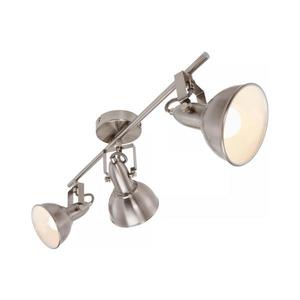 Lampă spot 3xE14/40W/230V, crom mat imagine