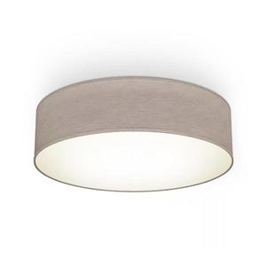 Plafonieră 2xE27/40W/230V, Ø 38 cm, bej imagine