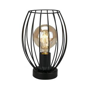 Lampă de masă 1xE27/25W/230V neagră imagine