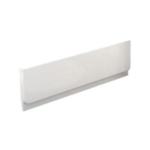 Ravak CZ74100A00 - Panou frontal pentru cadă CHROME 170 cm acrilic/alb imagine