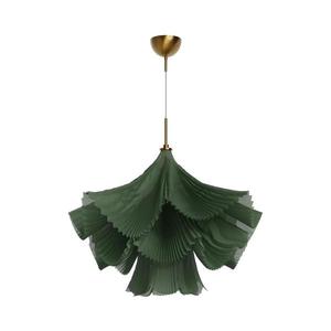 ByRydens 4202590-2501 - Lustră pe cablu JULIETTE, 1xE27/8W/230V, verde imagine