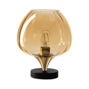 ONLI - Lampă de masă ELIDE 1xE27/15W/230V negru/cupru imagine