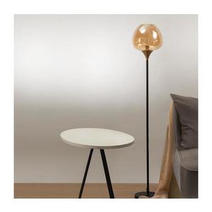ONLI - Lampadar ELIDE 1xE27/15W/230V negru/cupru imagine