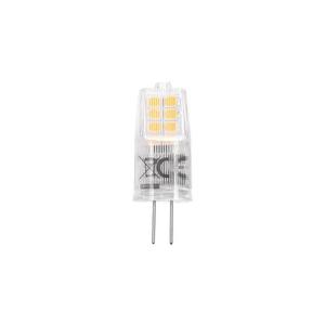 - Bec LED G4, 2W, 12V, 3000K imagine