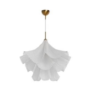 ByRydens 4202590-5000 - Lustră pe cablu JULIETTE 1xE27/8W/230V albă imagine