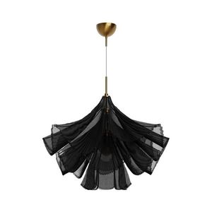 ByRydens 4202590-4000 - Lustră cu cablu JULIETTE 1xE27/8W/230V neagră imagine