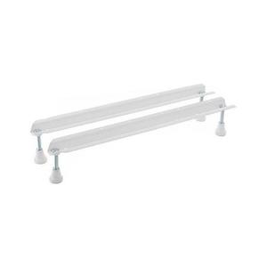 Ravak CY00030000 - Suport pentru cadă, 75 cm, alb imagine