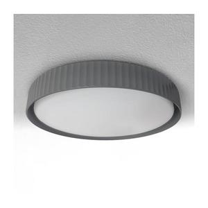 Brilagi - Plafonieră LED LUCIA LED/24W/230V Ø 31 cm gri imagine