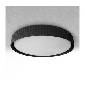 Brilagi - Plafonieră LED LUCIA, 24W, 230V, Ø 31 cm, negru imagine