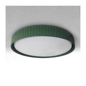 Brilagi - Plafonieră LED LUCIA LED/24W/230V Ø 31 cm verde imagine