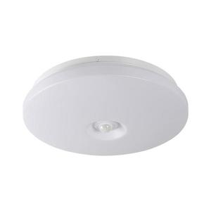 18122- Plafonieră LED cu senzor de mișcare FOGLER LED/12W/230V, Ø 28 cm imagine