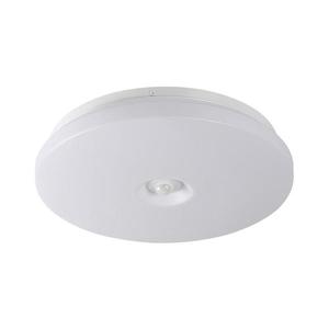 18123 - Lampă de tavan LED FOGLER cu senzor de mișcare, 17 W, 230 V, Ø 33 cm imagine