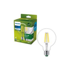 Philips Bec LED Vintage ULTRAEFFICIENT G95 E27/4W/230V 4000K imagine