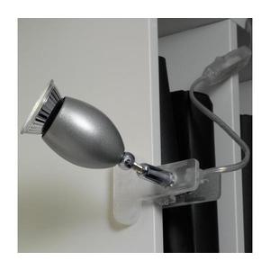 Lampă LED cu clemă Eglo 93119 LED BANNY 1 1xGU10/3W/230V imagine