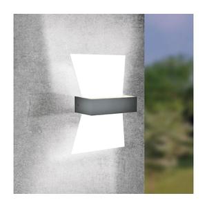 Eglo 98717 - Aplică perete exterior LED ALBENZA LED/4, 8W/230V IP44 imagine