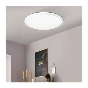 Plafonieră LED RGBW dimabilă Eglo 31699 ROVITO-Z LED/16, 5W/230V alb imagine