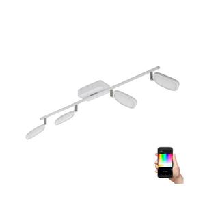 Eglo 97694 - Spot LED RGB PALOMBARE-C 4xLED/5W/230V imagine