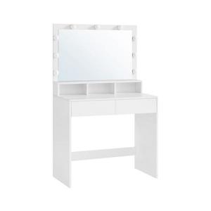 Masă de toaletă HATOR, albă imagine