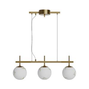ByRydens 4202540-5000 - Lustră suspendată pe cablu BELLAGIO 3xE27/8W/230V imagine