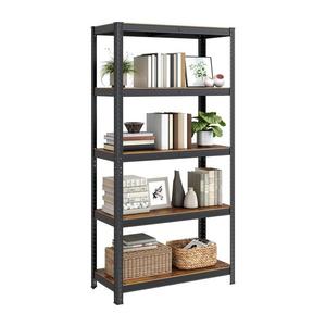 Raft ORDIFY maro/negru imagine