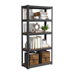 Raft ORDIFY maro/negru imagine