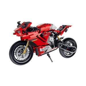 iM.Master - Set de construcție motocicletă, 557 piese imagine