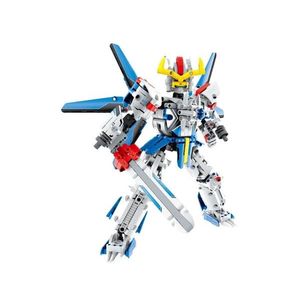 iM.Master - Set de construcție Robot de luptă, 641 piese imagine