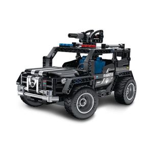 iM.Master - Set de construcție mașină de teren 2 în 1 391 piese imagine