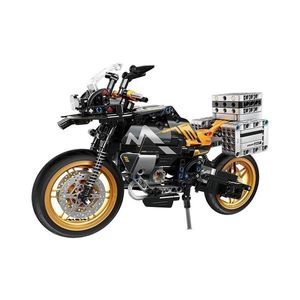 iM.Master - Set de construcție motocicletă, 572 piese imagine