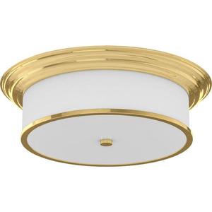 Open Design OR84900 - Plafonieră FAMBURO 4xE14/12W/230V, Ø 38 cm, auriu imagine