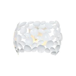 Open Design OR81466 - Aplică de perete CARERA 1xG9/7W/230V albă imagine