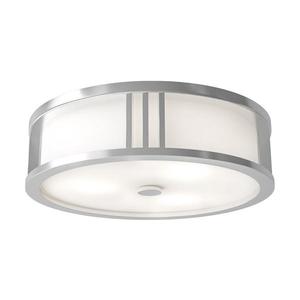 Open Design OR85792 - Plafonieră SANDRO 3xE14/12W/230V Ø 35 cm, crom mat imagine