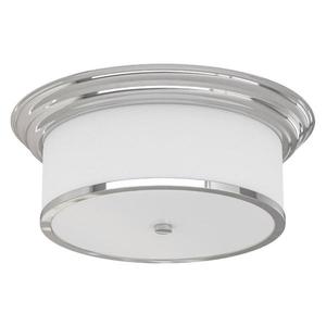 Open Design OR84863 - Plafonieră FAMBURO 3xE14/12W/230V, Ø 31 cm, crom lucios imagine