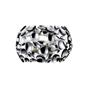 Open Design OR81473 - Aplica de perete CARERA 1xG9/7W/230V, crom lucios imagine