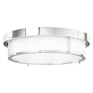 Open Design OR84924 - Plafonieră ROMI, 4 x E14 / 12 W / 230 V, diametru 50 cm, crom lucios imagine