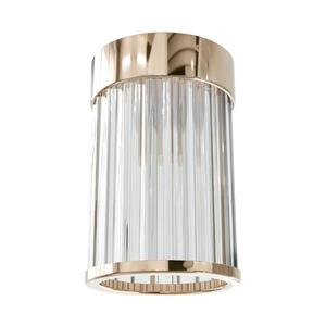 Open Design OR86089 - Spot FIATTO 1xG9/8W/230V, roz auriu imagine