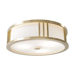 Open Design OR85778 - Plafonieră SANDRO 3xE14/12W/230V Ø 35 cm, alamă imagine