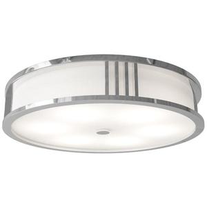 Open Design OR85808 - Plafonieră SANDRO 4xE14/12W/230V Ø 50 cm crom lucios imagine