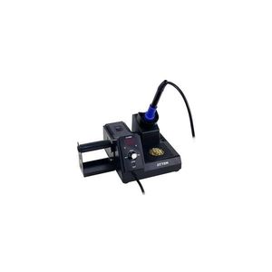 Stație de lipit cu afișaj LCD 80W/230V imagine