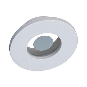 Prezent 71114 - Lampă încastrată pentru baie FAY 1xGU10/50W/230V, Ø 8, 5 cm, IP44, albă imagine