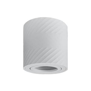 Prezent 71110 - Spot LOTAR, 1x GU10/50W/230V, Ø 8 cm, alb imagine