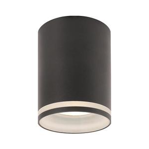 Prezent 71113 - Spot SAUL 1xGU10/50W/230V, Ø 7 cm, negru imagine