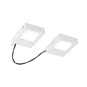 Eglo 94517 - SET 2x Corp de iluminat LED pentru bucatarie LAVAIO 2xLED/3, 7W/230V imagine