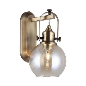 Aplica de perete POLINO 1xE27/40W/230V bronz imagine