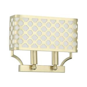 Open Design OR84603 - Aplica de perete VERNO 2xE14/12W/230V alamă imagine