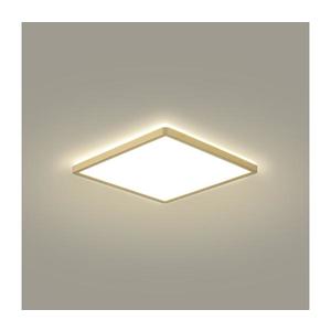 Brilagi - Corp de iluminat LED pentru baie ULTRA SLIM LED/18W/230V 30x30 cm auriu IP54 imagine