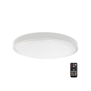 Plafonieră LED cu senzor pentru baie LED/18W/230V 4000K IP44 alb imagine