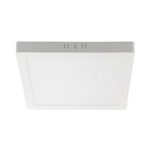 Plafonieră LED/6W/230V 6500K 12x12 cm alb imagine