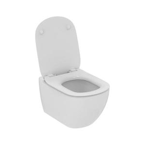 Ideal Standard T354601 - Vas WC suspendat TESI cu capac SoftClose, ceramică, albă imagine