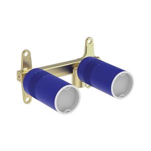 Ideal Standard A1313NU - Corp de montaj pentru baterie de lavoar încastrată BUILT-IN, albastru imagine